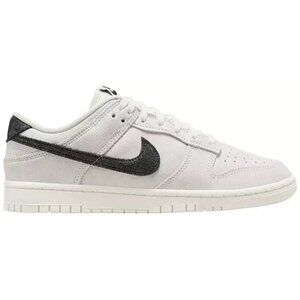 Nike Women's Dunk Low Shoes new Black Sparkle Color
